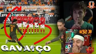 BECKHAM’DAN BİLE İYİ DURDURULAMIYOR ! FRİKİK ŞOV ! RONALDİNHO GAVATÇO ! EL PESİCO 2023