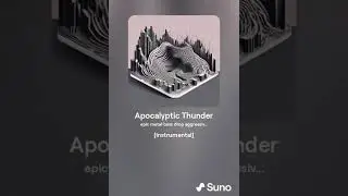 Apocalyptic Thunder