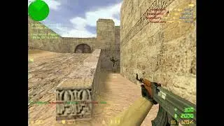 Как за 30 секунд получить бан в Counter-Strike 1.6