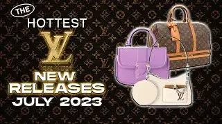 👜 The Hottest Louis Vuitton New Releases Of Jule 2023😮 - You Can't Miss #louisvuitton