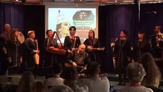 Zespół Qalilo z Gruzji - Podlaska Oktawa Kultury cz.2