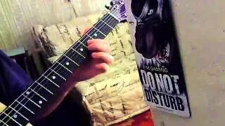YA   Sign Of The Cross (Iron Maiden cover)