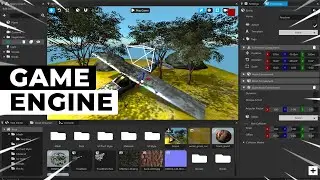Making an Interface to my Dream GAME ENGINE (Devlog)