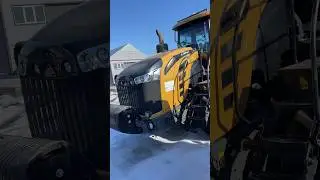 НУ ПРОСТО КРАСИВЫЙ ТРАКТОР
