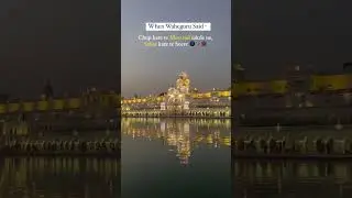 #guruji #blessings #gurunanakdevji #gurbani #gurugranthsahibji #harmanidersahib #sachkhand #punjabi