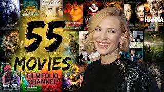 Cate Blanchett Filmography (1995-2023) | FilmFolio