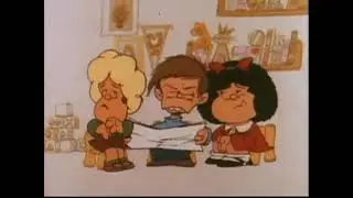 MAFALDA - Susanita Piensa En Su Futuro (Temporada # 3)
