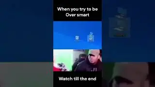 When you try to be Over Smart😂😂😂 #shorts #funny #funnyshorts #funnymoments #funyyshort #melody