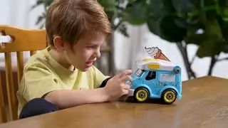 Build it, drive it, love it! - TOOKO Build My First RC Van