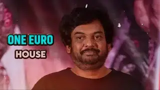 ONE EURO HOUSE | Puri Musings by Puri Jagannadh | Puri Connects | Charmme Kaur