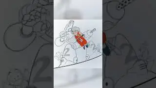 Dibujo TODAS las Sagas de Dragonball - Parte 4 