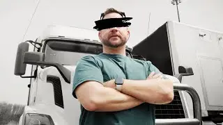 48 Hours with Canada's Most Wanted Trucker