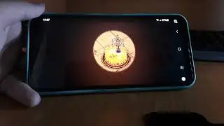 Играю в игру My singing monsters (MSM). Забираю свои награды.