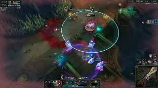 Corki Pentakill - ARAM Mayhem