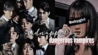 kidnapped by 7 dangerous vampires // episode 13 //
