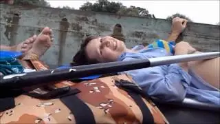 Сплав на катамаранах по Южному Бугу