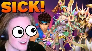 THE NEW META IS ON THE HORIZON! (Summoners War)