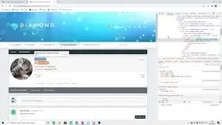 ТУТОРИАЛ КАК ИЗМЕНИТЬ НА ФОРУМЕ САМП БАННЕР И ЦВЕТ НИКА 2021 feat. конфуций