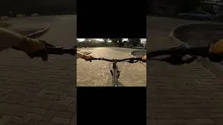 Катаю на двухподвесе по лестницам #2 #mtb #велопокатушки #маунтинбайк #мтб #велосипед