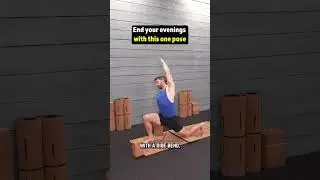 Try This Pose for Better Sleep