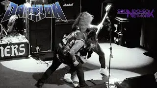 DARKLON "Rancor And Agony" live in Athens (Day 1 - Up The Hammers 2023)
