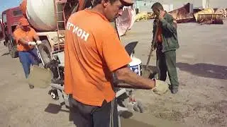 Бордюроукладчик Power Curber PC-150