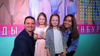 XII модном показе «EKATERINBURG FASHION WEEK»