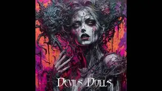 Devils Dolls - Dark beauty art design products from Vaclav Vlasek - Bravo Models Media