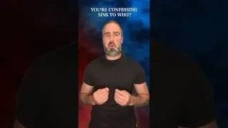 confessing sins to who 