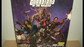 Entertainment Earth Exclusive Marvel Legends Infinite Series Guardians of the Galaxy Boxset