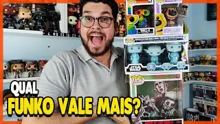 QUAL FUNKO POP VALORIZA MAIS?