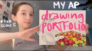 WATCH THIS BEFORE TAKING AP DRAWING 2025 (scored top 5) + ADVICE