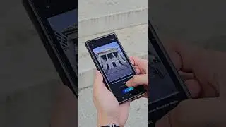 Samsung Galaxy S24 Ultra Galaxy AI (Generative Fill)