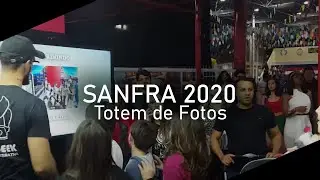 SANFRA 2022 | TOTEM DE FOTOS