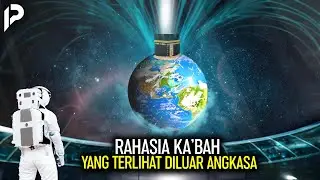 Foto Ka'bah Yang Disembunyikan Oleh Peneliti dan Media Internasional
