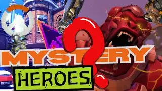 TYPICAL Night of Mystery Heroes...  - Overwatch 2