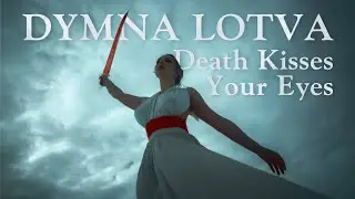 Dymna Lotva - Смерць Цалуе Ў Вочы (Death Kisses Your Eyes) [Official Music Video]