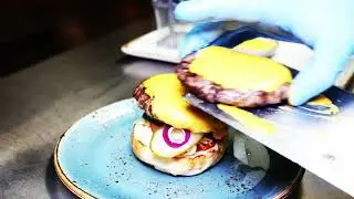 WERBE - KINOSPOT QBURGER | Hot Grilled Beef Burger | 2019 - Sweet Dreams