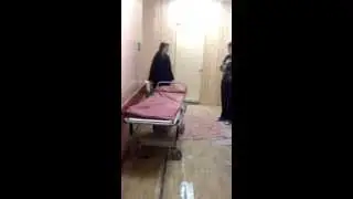 Жесть в городской больнице города Пушкино.