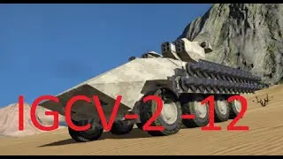 Space Engineers tank