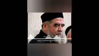 ПАЙГАМБАРИМИЗ (с.а.в) КИЗЛАРИГА КИЛГАН ХАСИХАТЛАРИ...