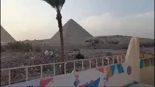 الاهرامات مصر