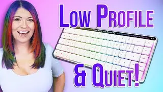 The Best Wireless Keyboard of 2024 - ASUS ROG Falchion RX Low Profile