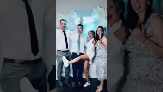 Our Photobooth service at Mike and Jenelle’s wedding at @ The Cape Club of Sharon #reels #wedding