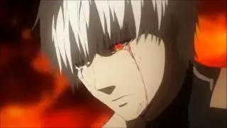 Токийский гуль (Tokyo Ghoul) - Сентябрь Горит, убийца плачет AMV