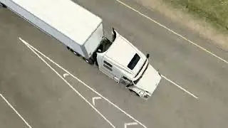 American Truck Simulator - 1.48; Oklahoma City - McAlester