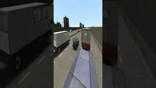 Scary Among Us And Cockroach Super Nextbot On Road Chase Gmod