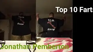Top 10 Farts Jonathan Pemberton (Fart Compilation)