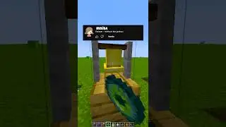 Minecraft'ta Eşyalardan Şarkı Yapımı !! #shorts