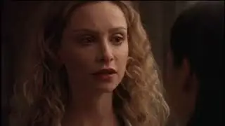 Calista Flockhart and Lucy Liu Lesbian Kiss_knUYO6yd_Qs #001